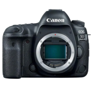 CANON EOS 5D MARK IV DSLR CAMERA