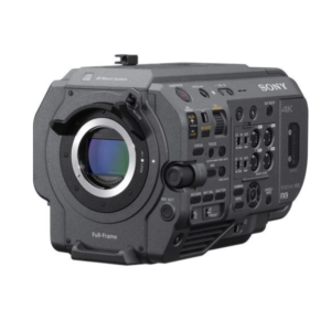 SONY FX9 XDCAM 6K CAMERA