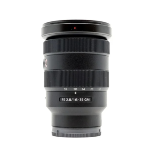 Sony FE 16-35mm f2.8 GM