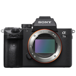 SONY A7M3 DIGITAL CAMERA MIRROR LESS