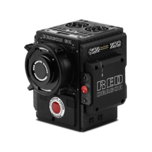 RED DRAGON 6K CAMERA