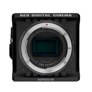 RED KOMODO 6K CINEMA CAMERA