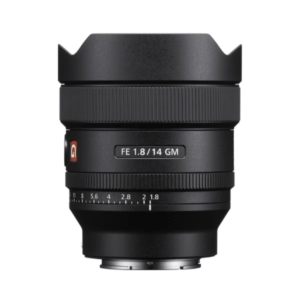 Sony FE 14mm f/1.8 GM Lens