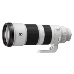 Sony FE 200-600mm f/5.6-6.3 G OSS Lens