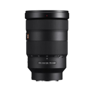 Sony FE 24-70mm f2.8 GM Lens