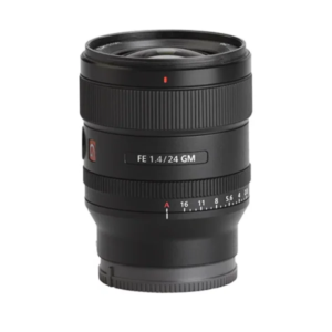 Sony FE 24mm F1.4 GM Lens