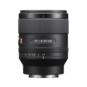 Sony FE 35mm f/1.4 GM Lens