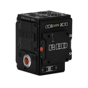 RED HELIUM 8K CAMERA