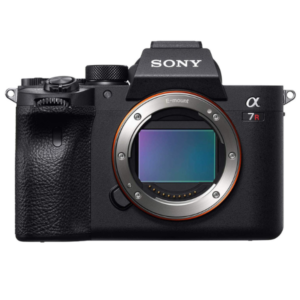 sony a7r4 camera