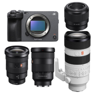 sony fx 3 camera kit