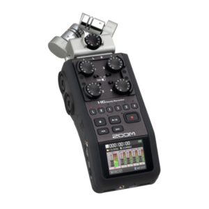 Zoom H6 Handy Recorder